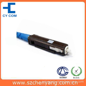 Mu Fiber Optic Connector Ceramic Ferrule Small Size